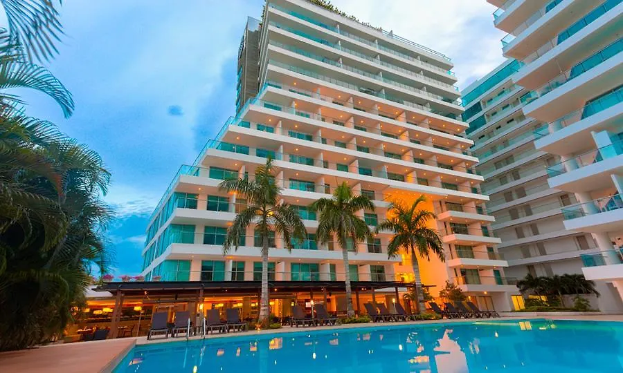 Apartamento Seaway 935 Morros, La Boquilla Cartagena 0*,  Colombia