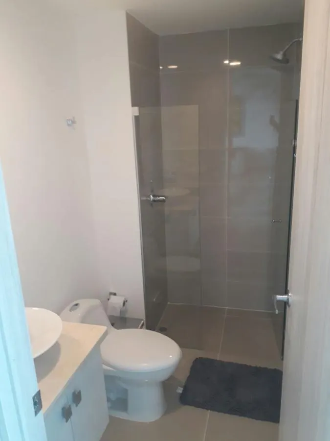 Apartamento Seaway 935 Morros, La Boquilla Cartagena