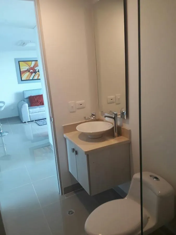 Aparthotel Apartamento Seaway 935 Morros, La Boquilla Cartagena Colombia