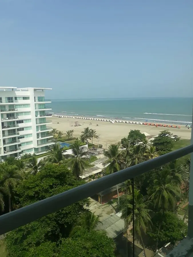 Apartamento Seaway 935 Morros, La Boquilla Cartagena