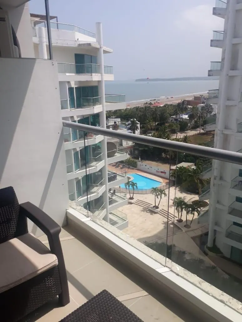 Apartamento Seaway 935 Morros, La Boquilla Cartagena