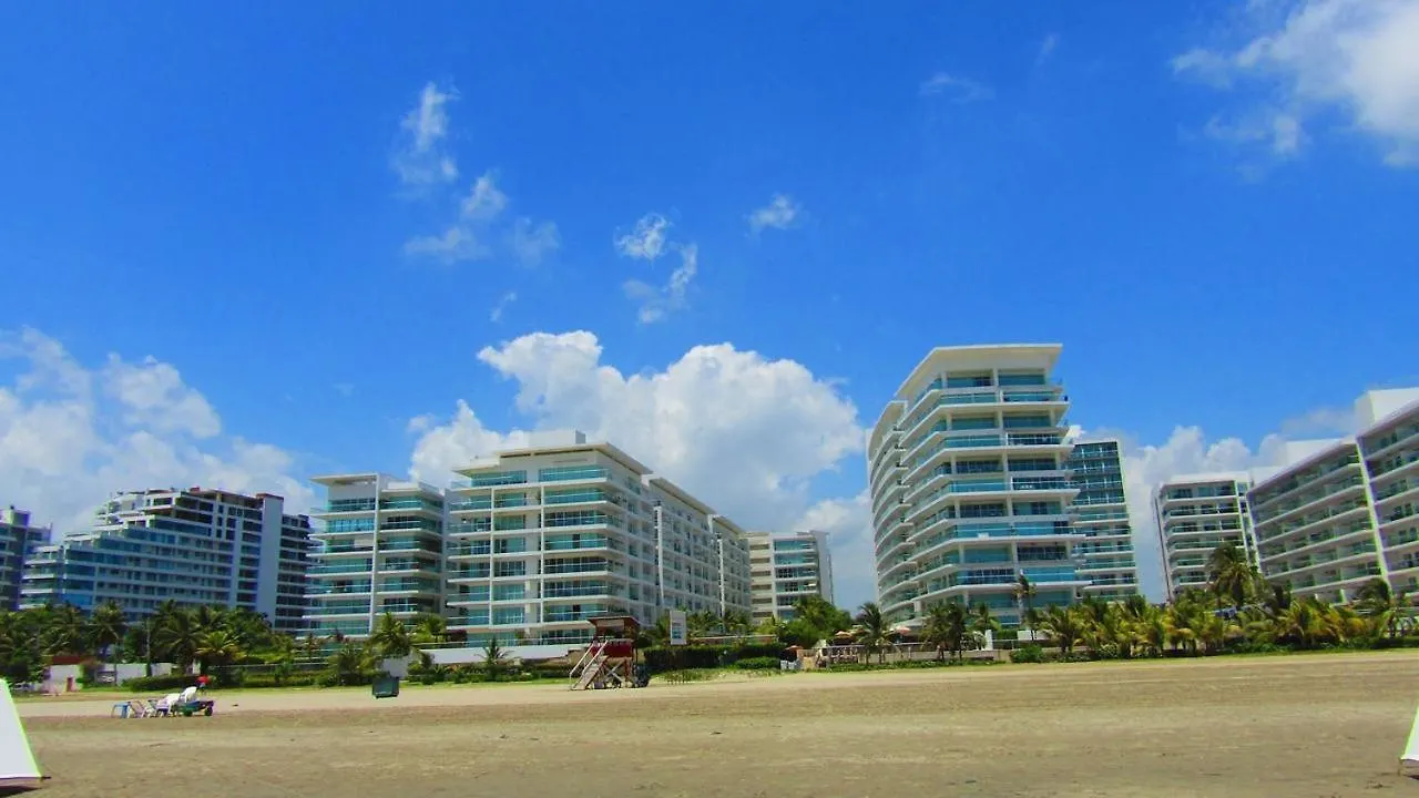 Apartamento Seaway 935 Morros, La Boquilla Cartagena Colombia