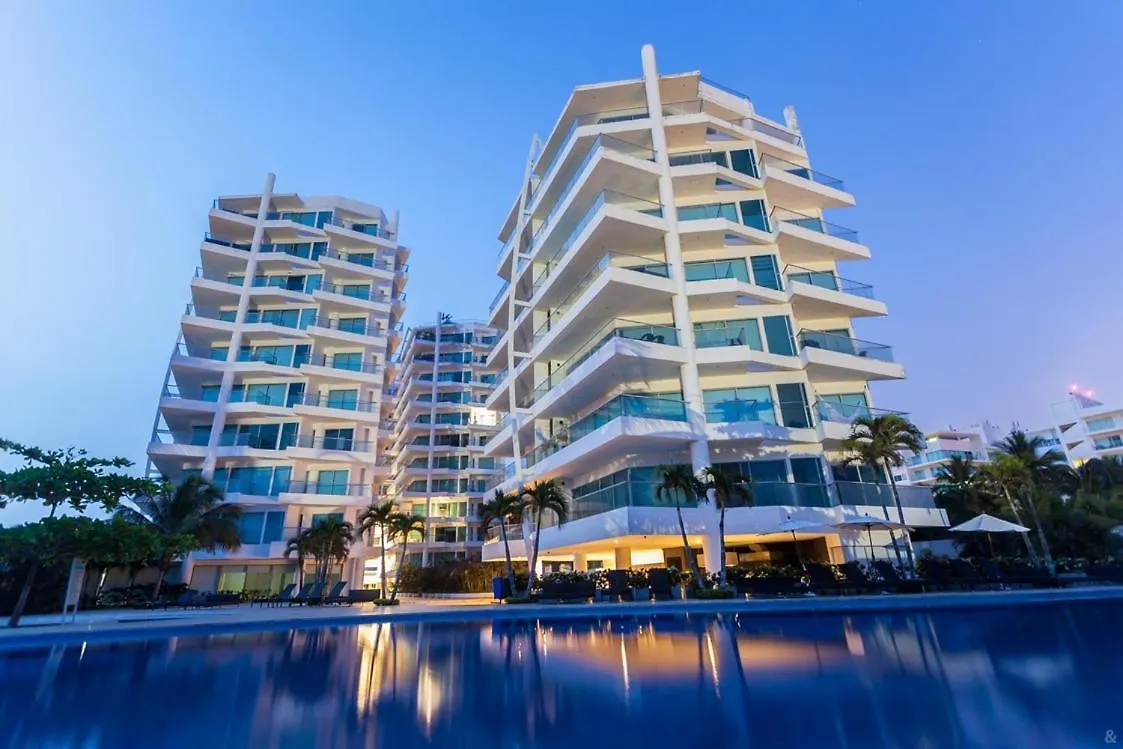 Apartamento Seaway 935 Morros, La Boquilla Cartagena