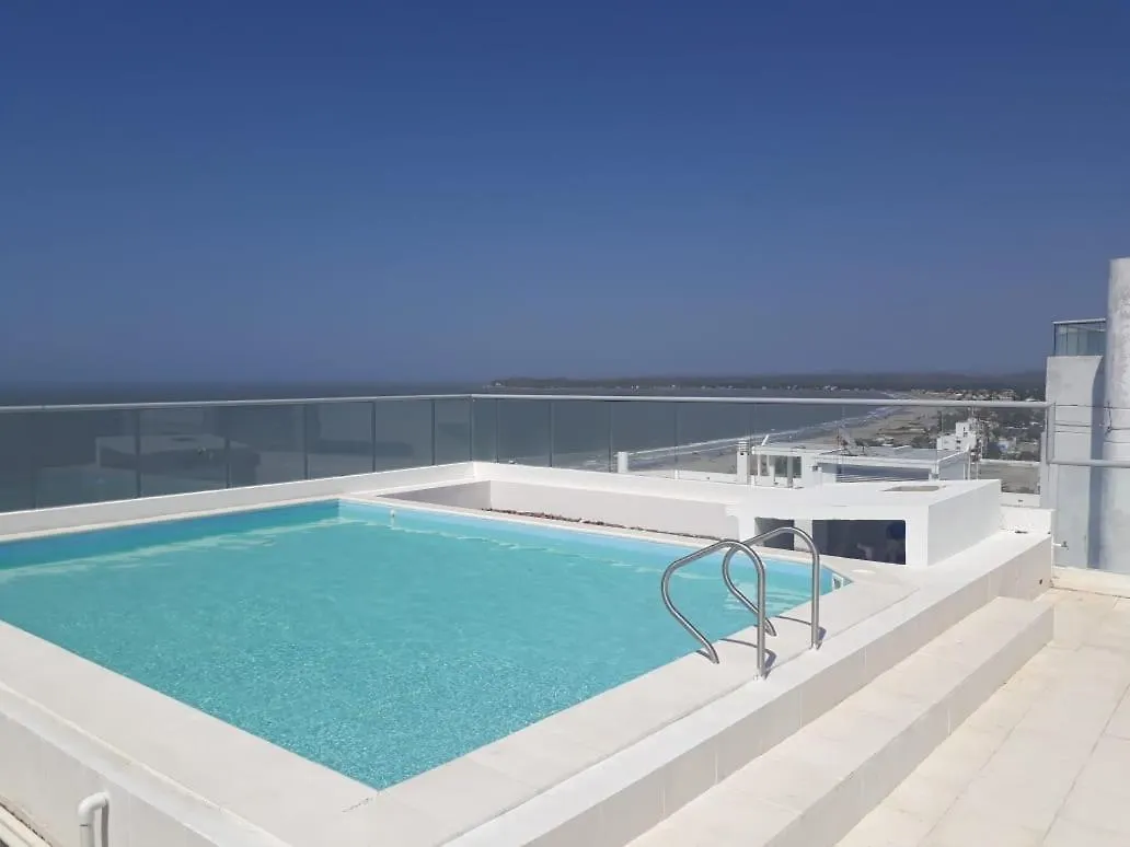 Apartamento Seaway 935 Morros, La Boquilla Cartagena Colombia