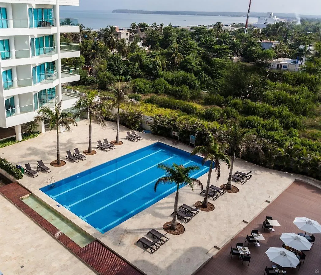Aparthotel Apartamento Seaway 935 Morros, La Boquilla Cartagena Colombia