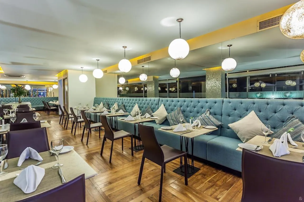 Aparthotel Apartamento Seaway 935 Morros, La Boquilla Cartagena