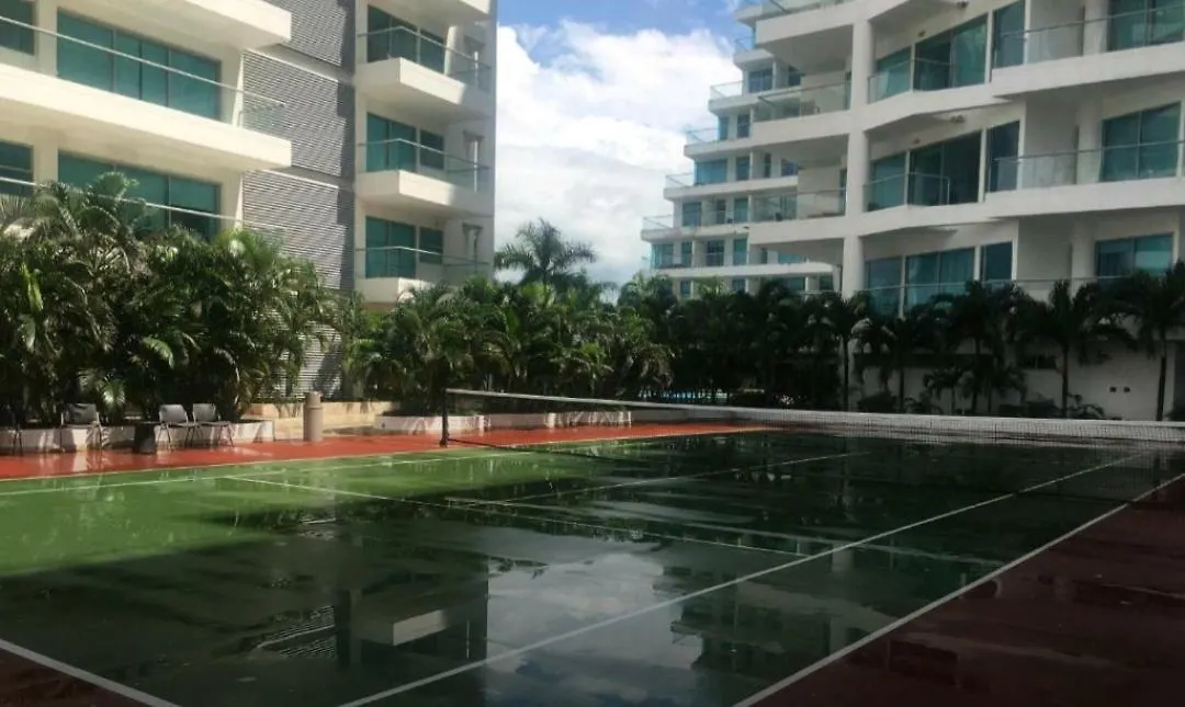 Apartamento Seaway 935 Morros, La Boquilla Cartagena 0*,