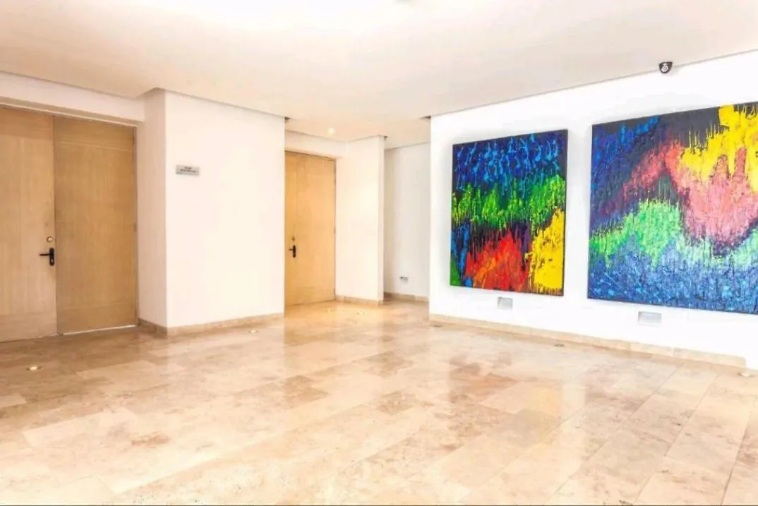 Apartamento Seaway 935 Morros, La Boquilla Cartagena Aparthotel