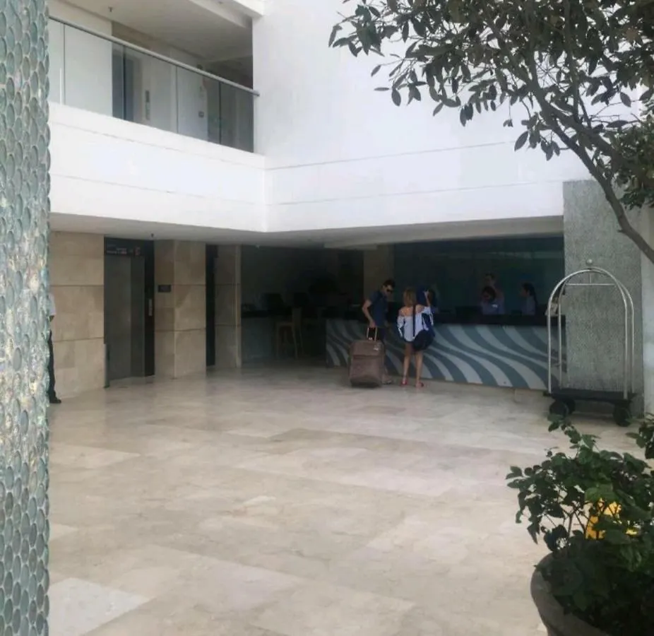 Apartamento Seaway 935 Morros, La Boquilla Cartagena
