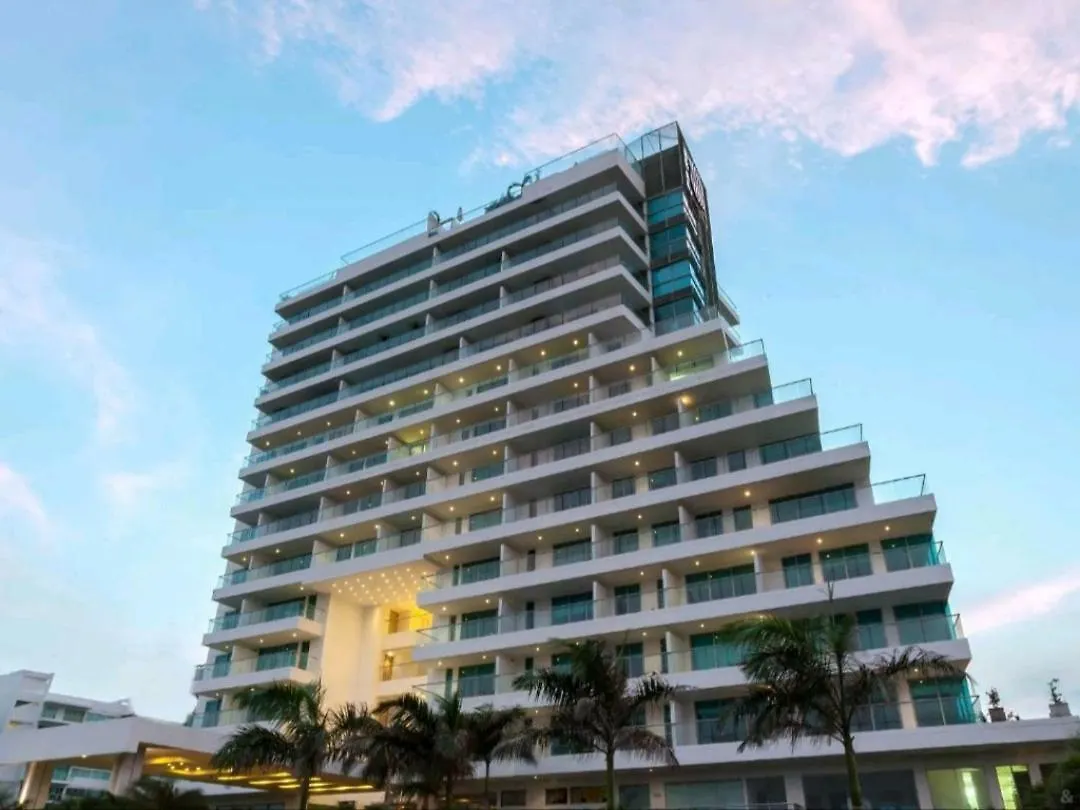 Apartamento Seaway 935 Morros, La Boquilla Cartagena 0*,  Colombia