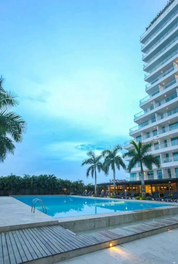 Aparthotel Apartamento Seaway 935 Morros, La Boquilla Cartagena