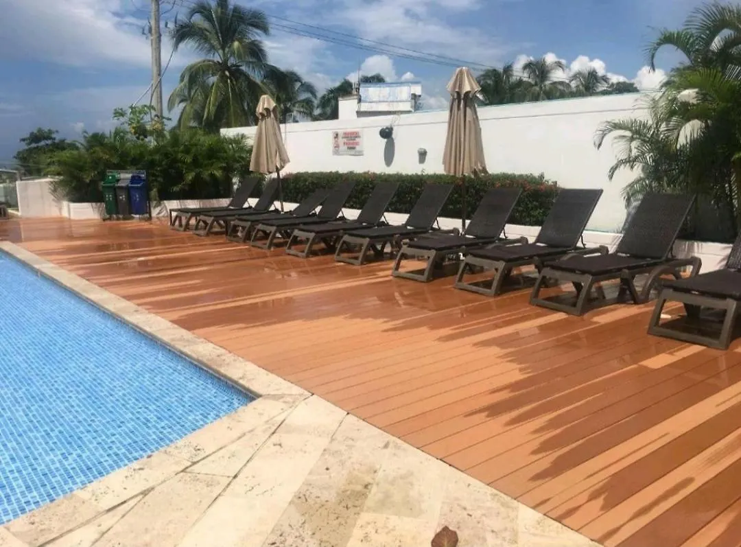 Apartamento Seaway 935 Morros, La Boquilla Cartagena Aparthotel