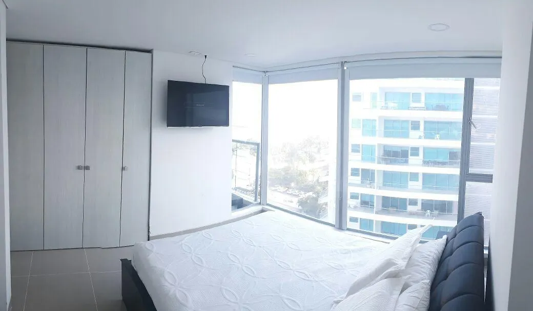 Aparthotel Apartamento Seaway 935 Morros, La Boquilla Cartagena
