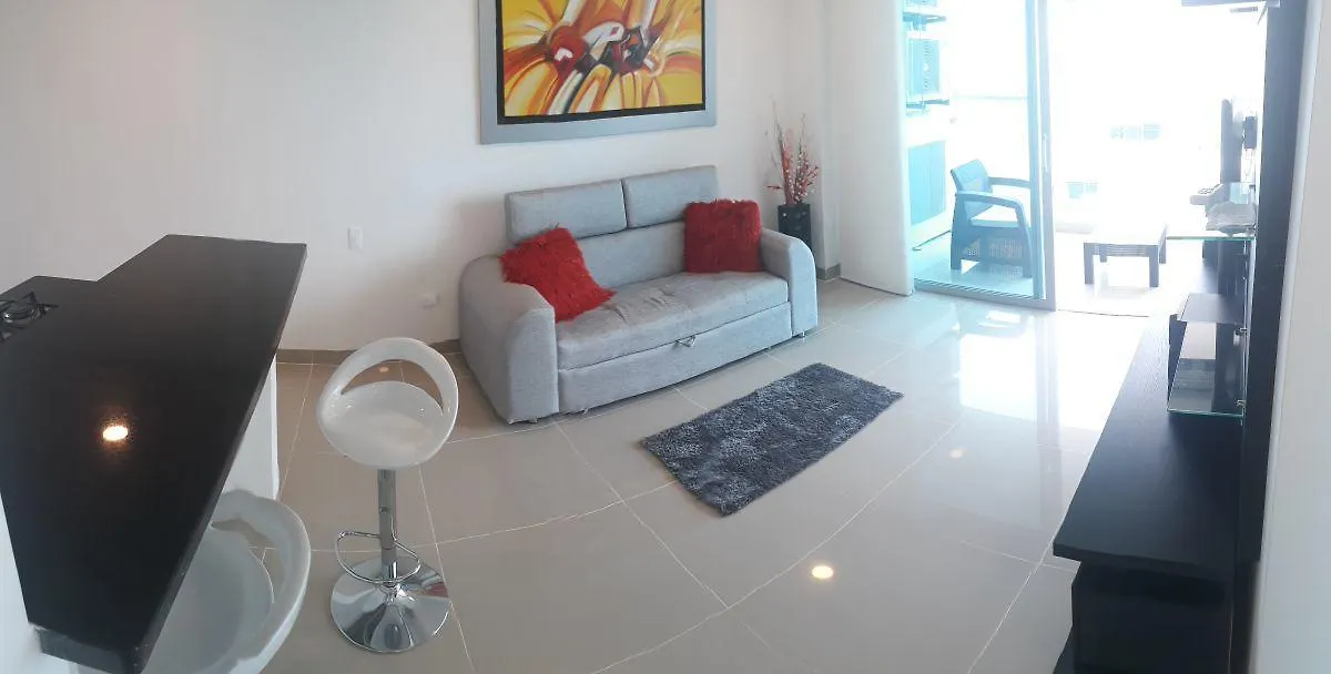 Aparthotel Apartamento Seaway 935 Morros, La Boquilla Cartagena