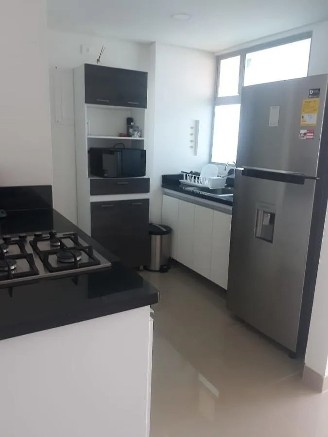 Aparthotel Apartamento Seaway 935 Morros, La Boquilla Cartagena Colombia