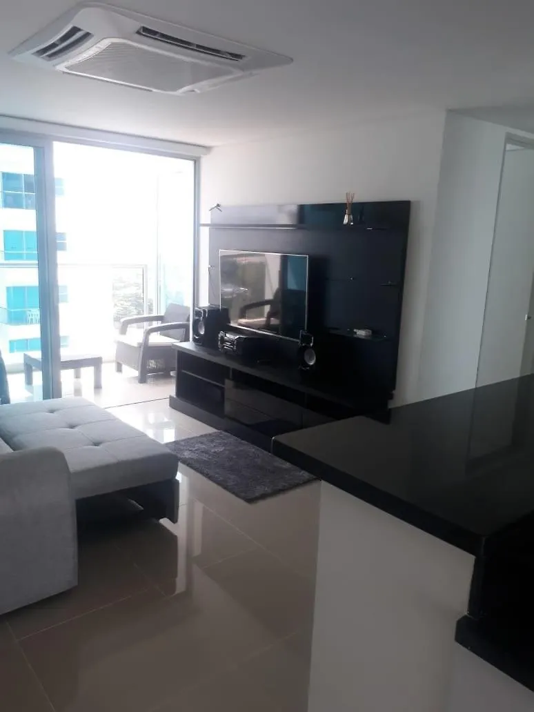 Apartamento Seaway 935 Morros, La Boquilla Cartagena Colombia
