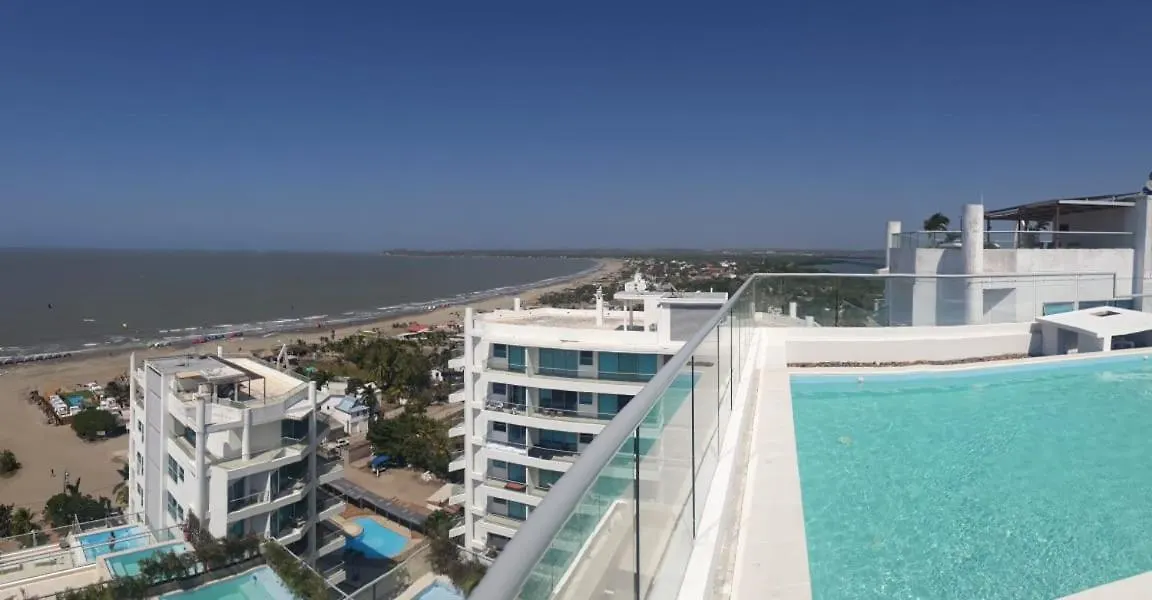 Apartamento Seaway 935 Morros, La Boquilla Cartagena