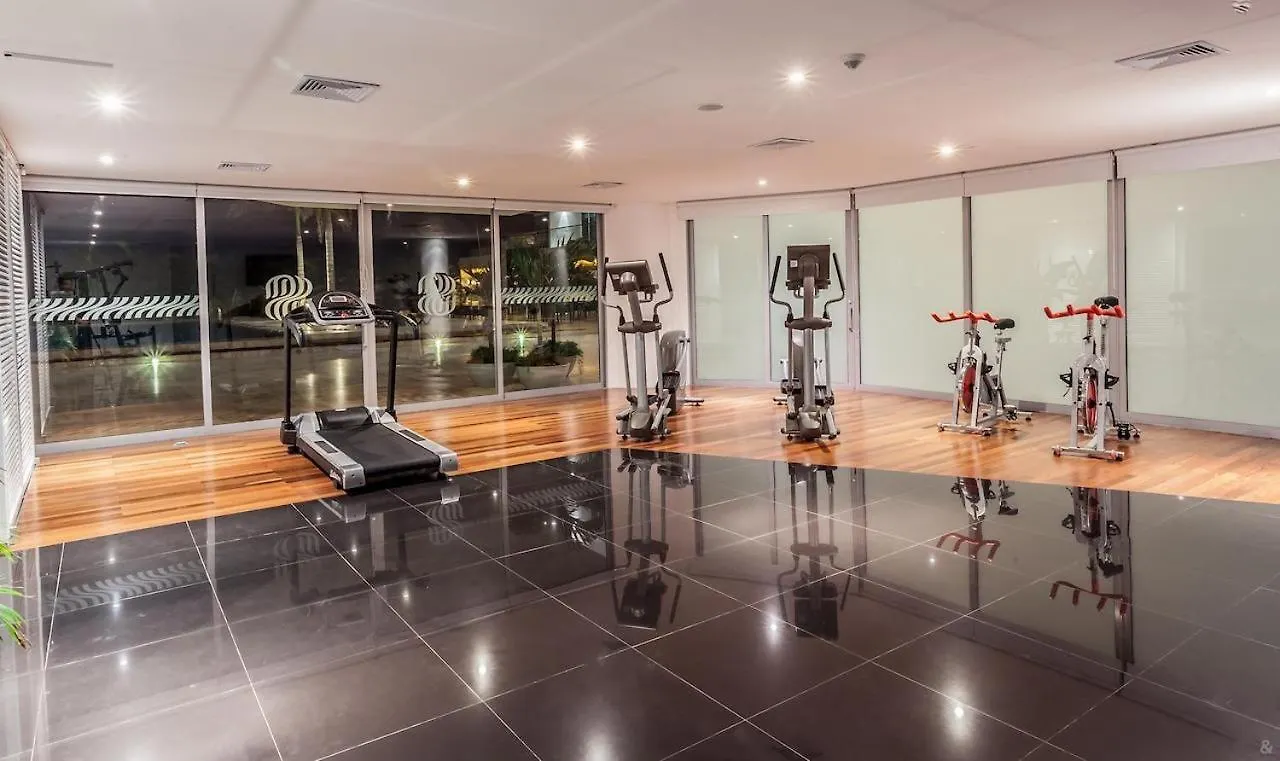 Aparthotel Apartamento Seaway 935 Morros, La Boquilla Cartagena Colombia