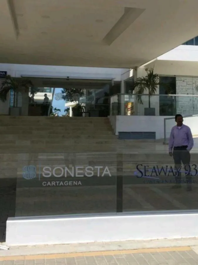 Apartamento Seaway 935 Morros, La Boquilla Cartagena
